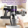 Kabelloser Staubsauger, Akku Staubsauger, 65000pa/60min, 3 Produktbild-Vorschau 2