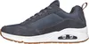 Skechers Herren Sneakers Marine 52468-CHAR Grösse 44 Produktbild-Vorschau 12