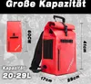 HITWAY Sacoche vélo porte-bagages, matériau étanche , Voir les images du produit 5