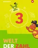 Welt der Zahl 3. Schulbuch. Allgemeine Ausgabe Produktbild-Vorschau 1