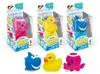 CRAZE 30400 - INKEE Funnyz - Badekugel mit Gummi-Wassertier Produktbild-Vorschau 1