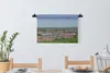 MuchoWow® Wandteppich Wandbehang Blick über die deutsche Produktbild-Vorschau 3