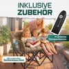 Divano da campeggio pieghevole KESSER® per 3 persone - 400 Anteprima dell’immagine prodotto 7