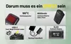 Nitecore EMR23 - Kompakter elektronischer Mückenschutz für Produktbild-Vorschau 7