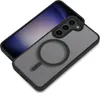 A smartphone case with a magnetic ring is shown on a smartphone. Náhled obrázku produktu