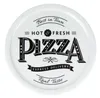 4 Stück Cosy & Trendy Pizzateller Ø 31cm aus Porzellan mit Produktbild-Vorschau 3