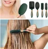 set de 4 brosses à cheveux avec peigne antistatique, brosse Voir les images du produit 7