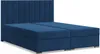 Boxspringbett 140x200 mit 2 Bettkästen Kontinentales Bett Produktbild-Vorschau 4
