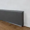 Sockelleiste Kunststoff 12 x 60 x 2500 mm Basalt PVC Produktbild-Vorschau 3