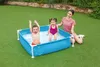 Bestway® My First Frame Pool 122 x 122 x 30,5 cm, blau , Produktbild-Vorschau 17