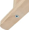 Klapphocker aus holz gestreifte leinwand - 5 five simply Produktbild-Vorschau 3