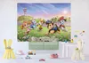 Fototapete Vlies FTDXL 2063 Paw Patrol Dogs grün 4-tlg. 252 Produktbild-Vorschau 2