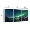 Glasschutzplatte für Herd 3x30x52 Produktbild-Vorschau 2