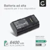 CELLONIC 1x Batteria per Smart home Compatibile con Arlo Anteprima dell’immagine prodotto 2