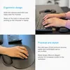 Cadorabo 2-częściowy zestaw ergonomicznej podkładki pod Podgląd zdjęcia produktu 3