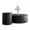 DUALO Couchtisch-Set, schwarz Produktbild-Vorschau 3