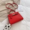 ASKSA Damen Handtasche Umhaengetasche Leder Crossbody Bag Produktbild-Vorschau 2