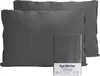 Komfortec 100% Baumwolle Kissenbezüge 2er Set 40x60 cm, Produktbild-Vorschau 1