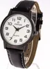 Herrenuhr Kunstleder  Mineralglas Produktbild-Vorschau 6