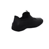 Rieker Damen Echtleder Slipper schwarz, Damen:39 EU Produktbild-Vorschau 30