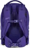 The back view of a purple backpack. Náhľad obrázku produktu