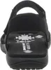 Skechers Reggae Slim Meadow Grazer Damen Sandalen Schwarz Voir les images du produit 17