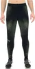 UYN Exceleration lange Laufhose Herren black/yellow fluo S Produktbild-Vorschau 1