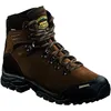 A single brown hiking boot is shown against a white background. Anteprima dell’immagine prodotto