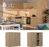 Szafka ścienna Vicco R-Line Dąb rzemieślniczy 60 cm, Model Podgląd zdjęcia produktu 2