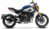 LeoVince LV-10 Black Slip-On Auspuff genehmigt für CF MOTO Produktbild-Vorschau 8