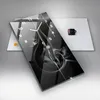 Wallfluent Wanduhr – Stilles Quarzuhrwerk - Uhr Dekoration Produktbild-Vorschau 4