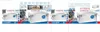 ALUTEC CLASSIC 142 Werkzeugkoffer Aluminium Metallic Produktbild-Vorschau 3