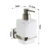 Seifenspender und Seifenschalen, Seifenspender, 250ml Produktbild-Vorschau 10