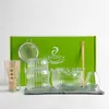Matcha Whisk Set, 7pcs Bambus Whisk, Teezeremonie -Kit für Produktbild-Vorschau 10