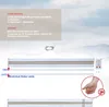 Plissee Rollo ohne Bohren Aluminium-Klebeleiste Beige Produktbild-Vorschau 7