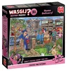 Wasgij 1110100805, 1000 kusjes, Legrace, 15 jaar Productafbeelding-voorbeeld 1