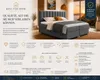 Best For Home Trinity K-10 Boxspringbett| Bett mit Produktbild-Vorschau 8