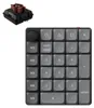 Clavier numérique sans fil Keychron K0 Max, profil bas, Voir les images du produit 1