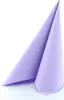 Airlaid Serviette Lila, 40 x 40 cm, 50 Stück - Mank Produktbild-Vorschau 2