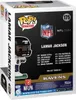 Funko POP! Football #175 - Sammelfigur - Lamar Jackson / Produktbild-Vorschau 4
