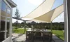 Vela impermeabile Codura 3x3x3m beige Anteprima dell’immagine prodotto 10
