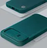 Nillkin Qin Pro Lederhülle mit Kameraschutz für iPhone 14 Produktbild-Vorschau 18