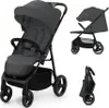 Kinderkraft pram TRIG 3 GRANITE Grey Voir les images du produit 1