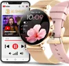 SMARTWATCH ZEGAREK DAMSKI ROZMOWY MENU PL CIŚNIENIE Podgląd zdjęcia produktu 1