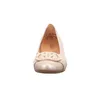 Gabor 64.163 Ballerinas - Damen Halbschuhe - Slipper grau Produktbild-Vorschau 15