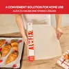Papier sulfurisé Alufix 8 m Voir les images du produit 5