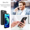 iPhone 12 / 12 Pro Coque AVANA Housse silicone Slim Fit Voir les images du produit 5