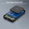alkaya Thor MagSafe 10.000 mAh Powerbank Schwarz Produktbild-Vorschau 6