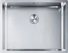 Franke Box, BXX 210/110-50, tlačítkový ventil, 540 x 450 Podgląd zdjęcia produktu 1