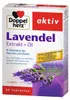 Doppelherz Estratto e olio di lavanda con vitamine B6 e B12 Anteprima dell’immagine prodotto 5